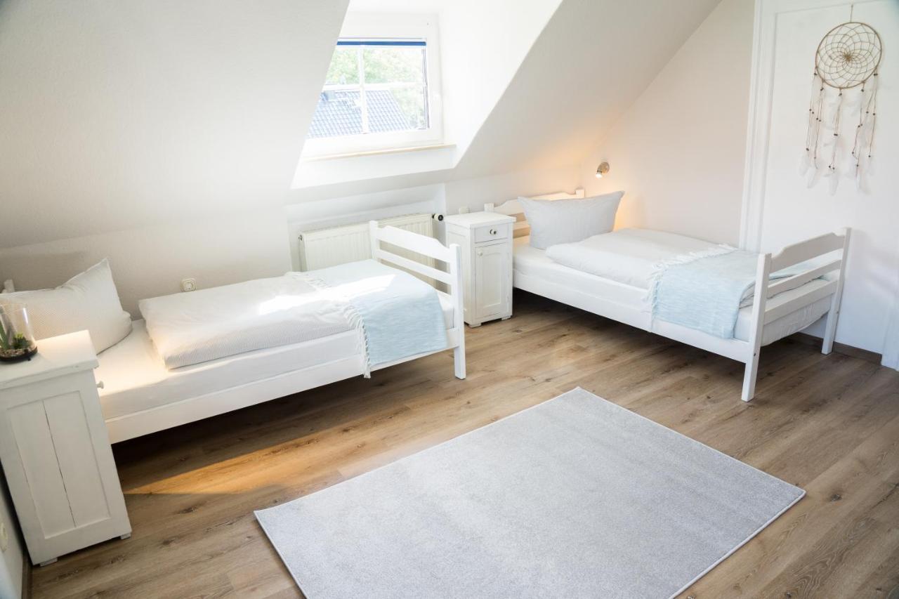 バート・シャンダウUrlaubsfreude Biedermann Haus Gluecksstein - Mondsteinアパートメント エクステリア 写真